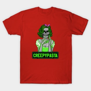 CREEPYPASTA T-Shirt